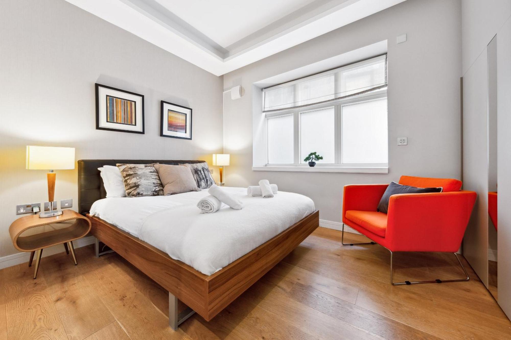 Apartamento The Covent Garden Collection Londres Exterior foto