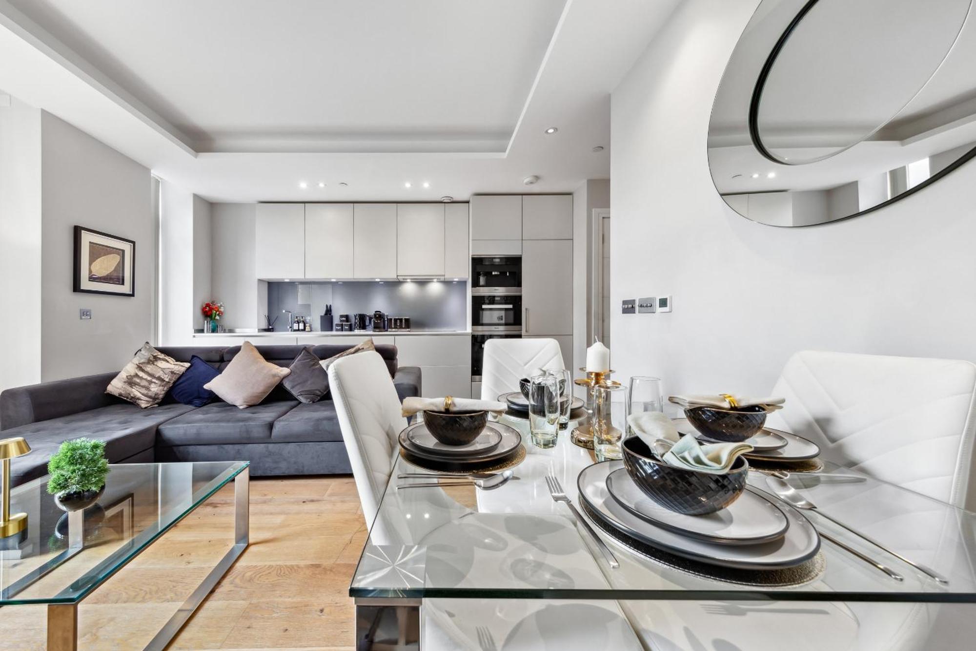 Apartamento The Covent Garden Collection Londres Exterior foto