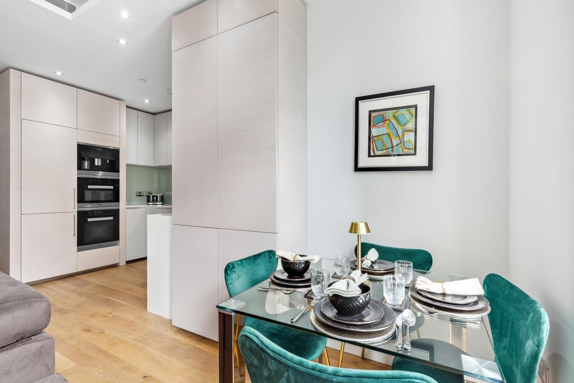 Apartamento The Covent Garden Collection Londres Exterior foto