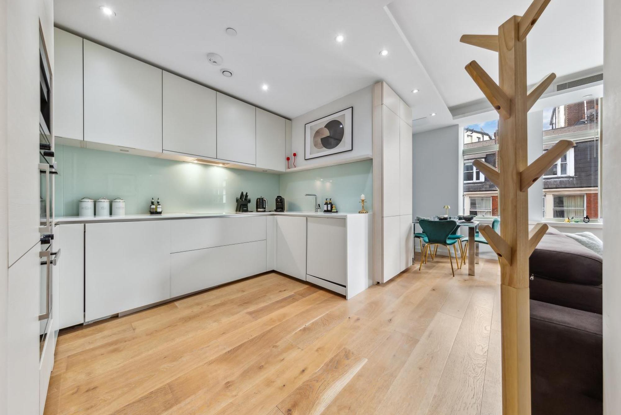 Apartamento The Covent Garden Collection Londres Exterior foto