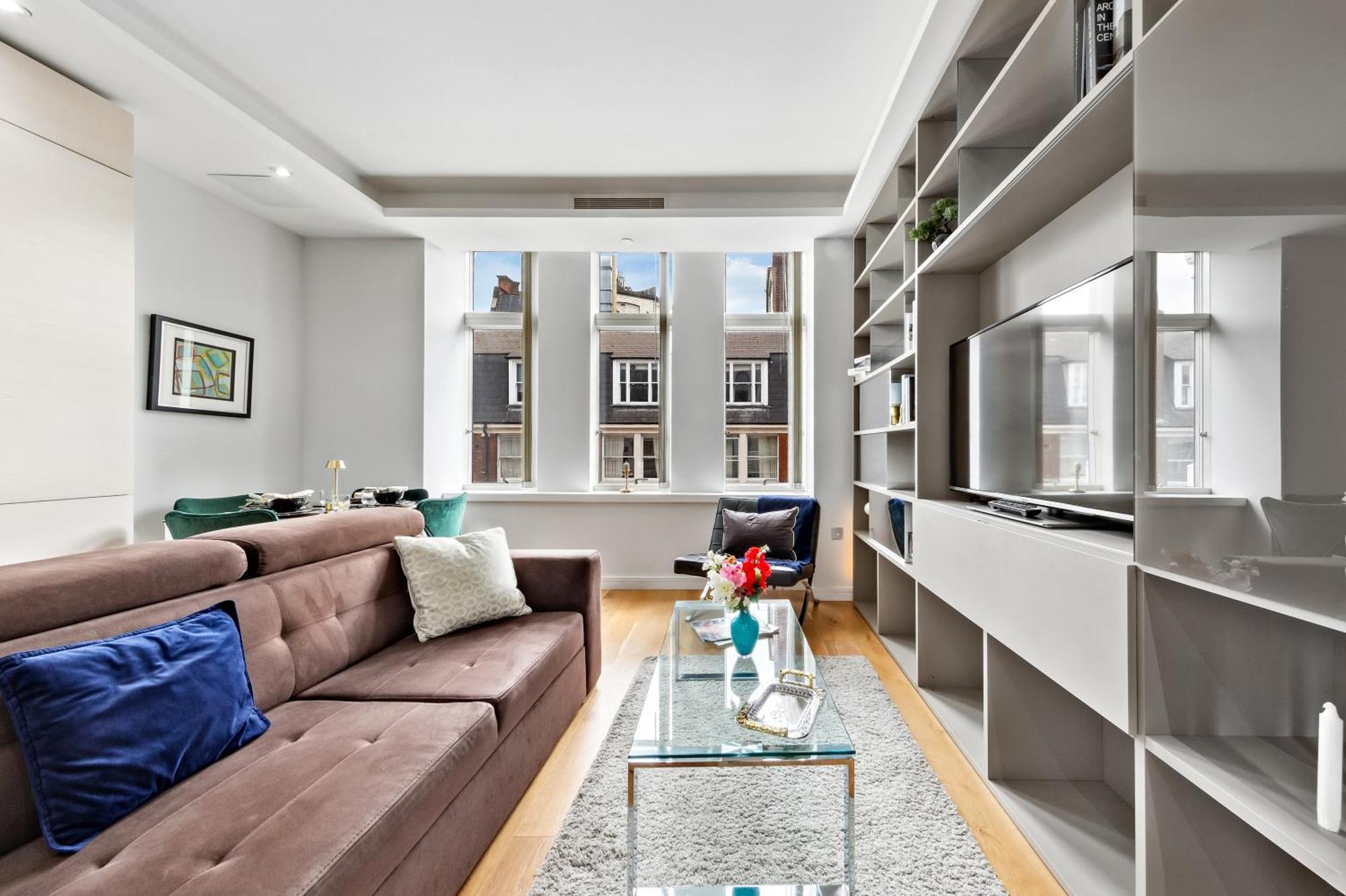 Apartamento The Covent Garden Collection Londres Exterior foto