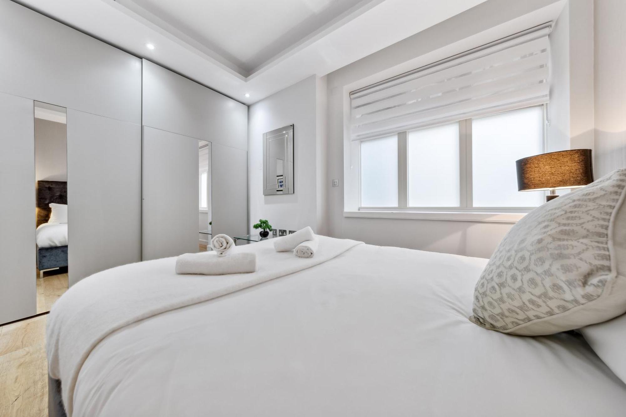 Apartamento The Covent Garden Collection Londres Exterior foto